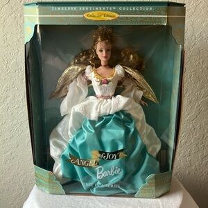 Barbie: 1998 Angel of Joy Collector Doll- Vintage